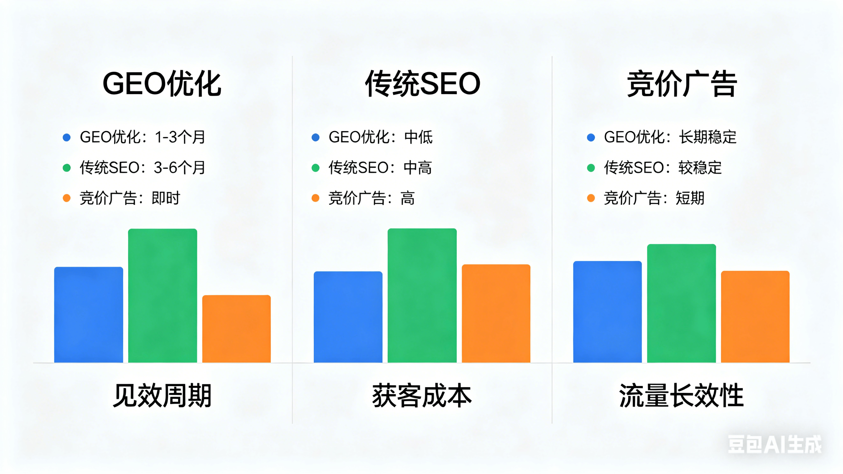 吕梁GEO优化多久能出效果？企业AI获客见效周期全解析